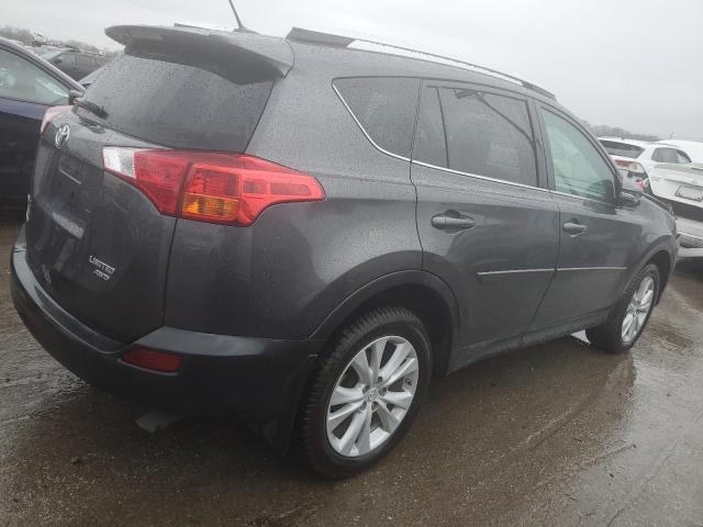 Obraz 3 z 2015 TOYOTA RAV4 LIMITED 2015 z VIN 2T3DFREV7FW408153