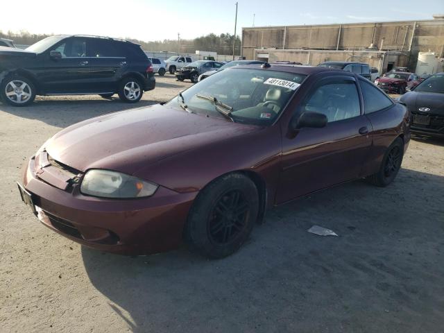 Изображение 1 2004 CHEVROLET CAVALIER  2004 с VIN 1G1JC12F847308431