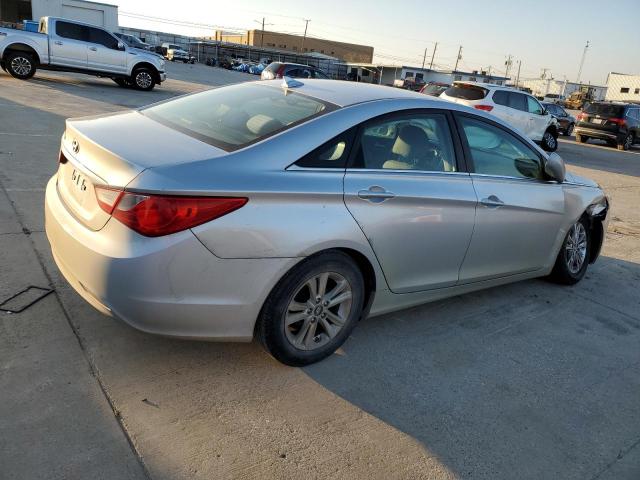 Image 3 of 2013 HYUNDAI SONATA GLS 2013 with VIN 5NPEB4AC1DH753027