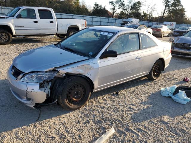 Obraz 1 z 2005 HONDA CIVIC LX 2005 z VIN 1HGEM22525L055720