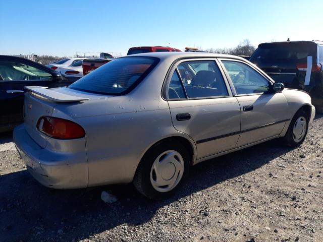 Изображение 3 2000 TOYOTA COROLLA VE 2000 с VIN 2T1BR12E2YC265596