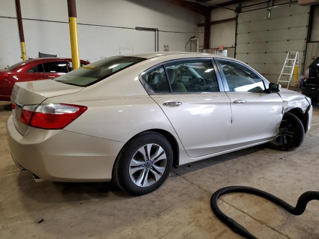Image 3 of 2015 HONDA ACCORD LX 2015 with VIN 1HGCR2F36FA189063