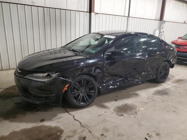 2017 CHRYSLER 200 LX 2017 image