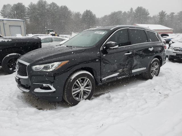 Изображение 1 2020 INFINITI QX60 LUXE 2020 с VIN 5N1DL0MM7LC508244