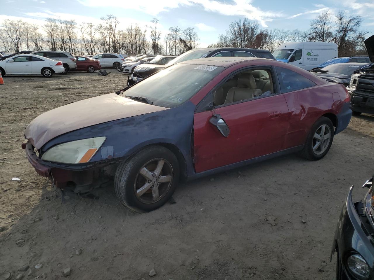 Изображение 2003 HONDA ACCORD EX 2003
