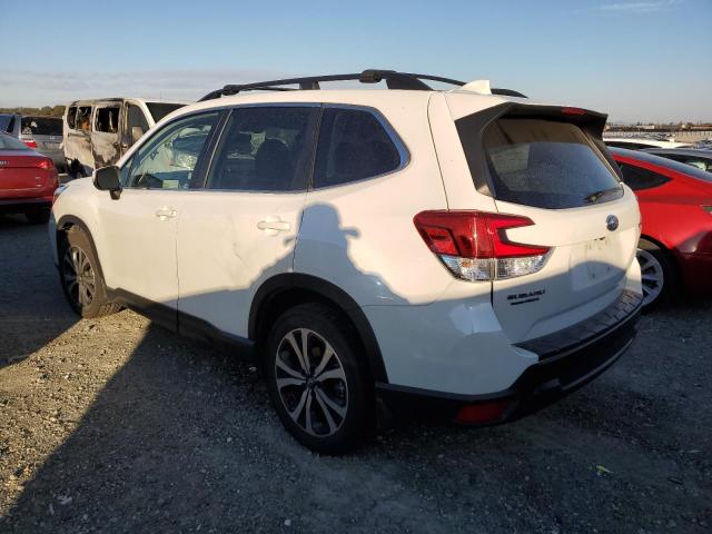 Obraz 2 z 2020 SUBARU FORESTER LIMITED 2020 z VIN JF2SKASC5LH518774