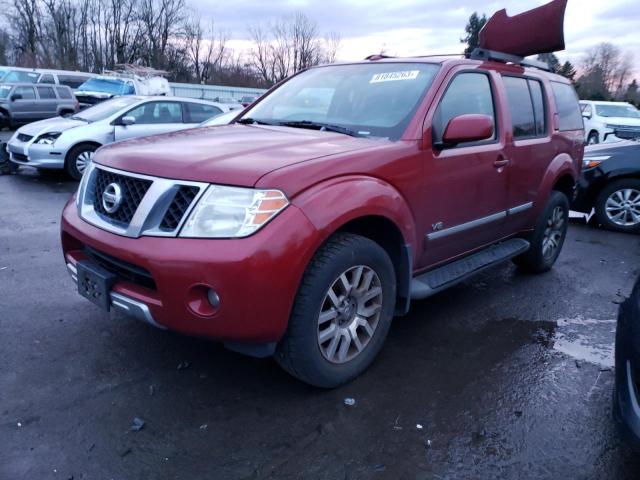 Obraz 1 z 2008 NISSAN PATHFINDER LE 2008 z VIN 5N1BR18B78C606055