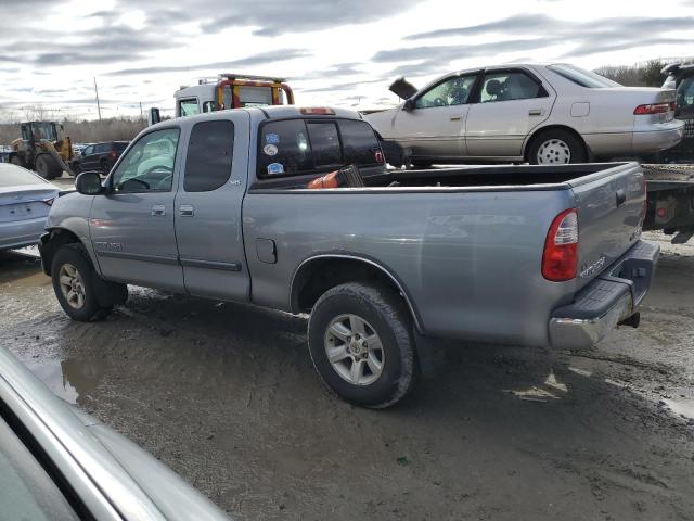 Image 2 of 2006 TOYOTA TUNDRA ACCESS CAB SR5 2006 with VIN 5TBBT44186S474299
