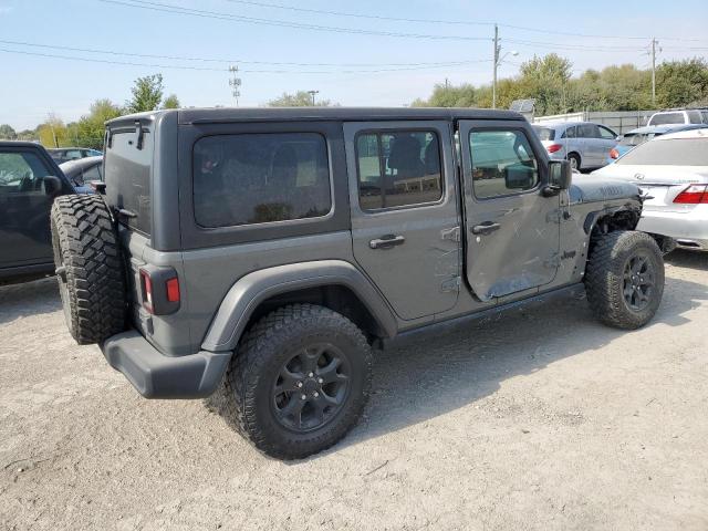 Image 3 of 2020 JEEP WRANGLER UNLIMITED SPORT 2020 with VIN 1C4HJXDN1LW285145