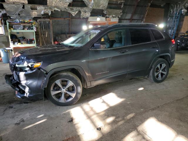 Изображение 1 2019 JEEP CHEROKEE LIMITED 2019 с VIN 1C4PJMDX3KD371398