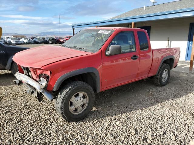 Image 1 of 2007 CHEVROLET COLORADO  2007 with VIN 1GCDT199278113069