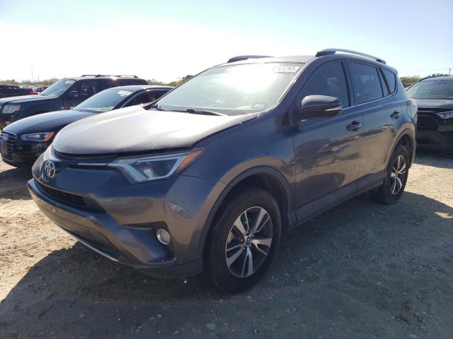 Obraz 2016 TOYOTA RAV4 XLE 2016