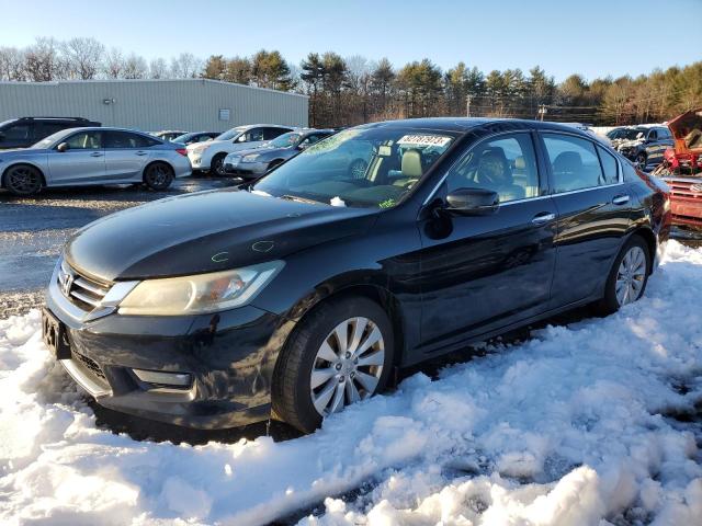 Obraz 1 z 2014 HONDA ACCORD EXL 2014 z VIN 1HGCR3F82EA021534