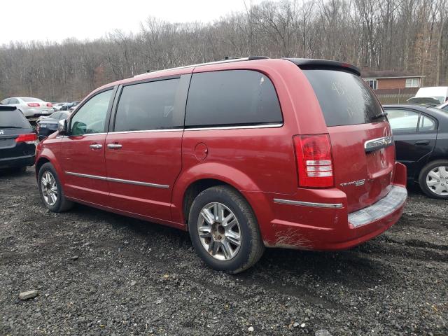 Obraz 2 z 2008 CHRYSLER TOWN & COUNTRY LIMITED 2008 z VIN 2A8HR64XX8R717969
