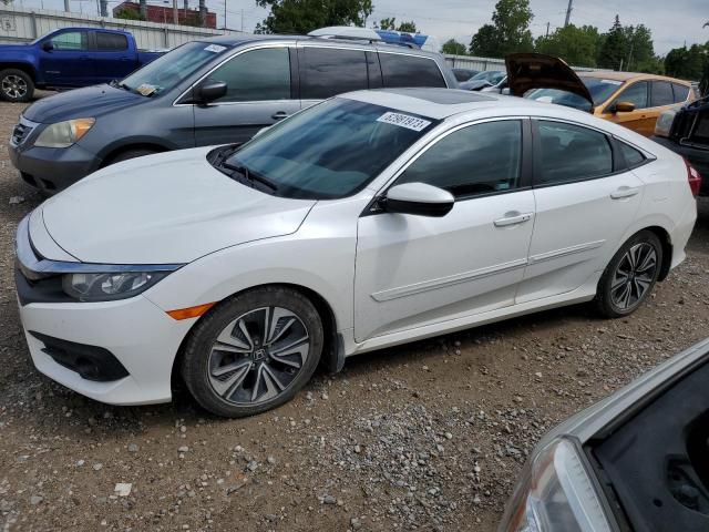 Изображение 1 2018 HONDA CIVIC EX 2018 с VIN 19XFC1F36JE000733