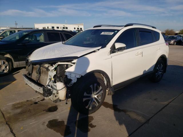 Image 1 of 2018 TOYOTA RAV4 ADVENTURE 2018 with VIN JTMWFREV4JJ728921