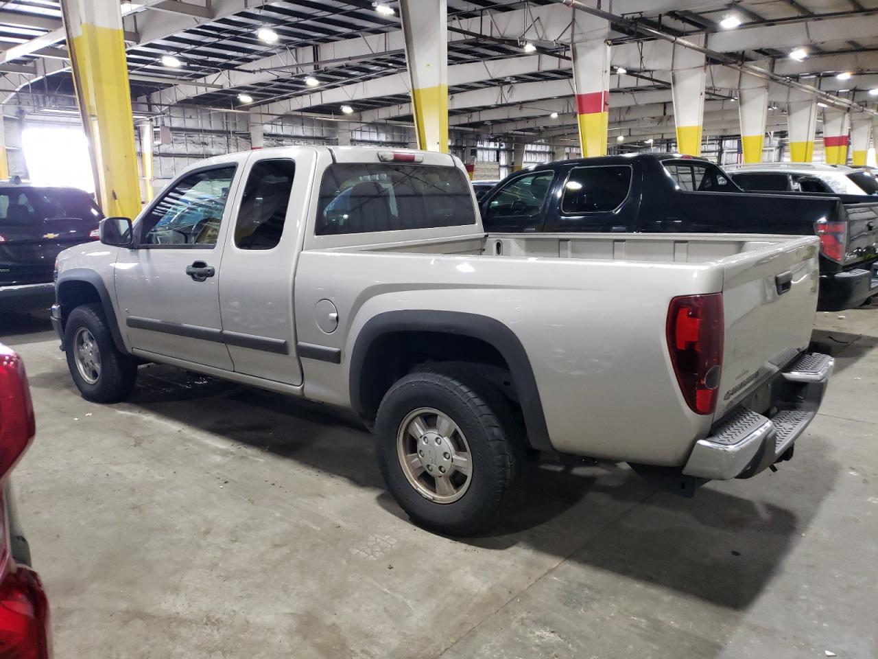 Изображение 2 2007 CHEVROLET COLORADO  2007 с VIN 1GCDT19E778219580