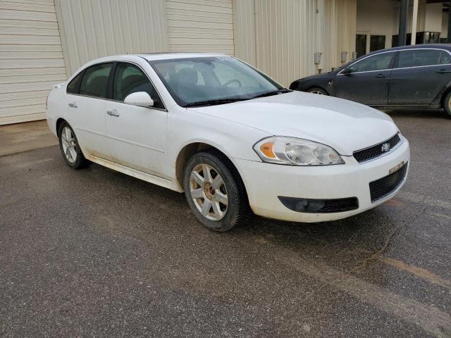 Image 1 of 2012 CHEVROLET IMPALA LTZ 2012 with VIN 2G1WC5E39C1214407