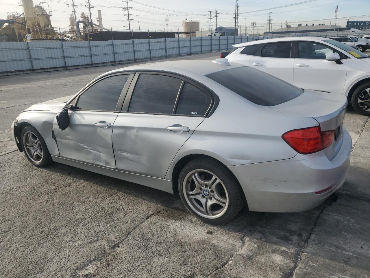 Image 2 of 2013 BMW 328 I SULEV 2013 with VIN WBA3C1C59DF435679