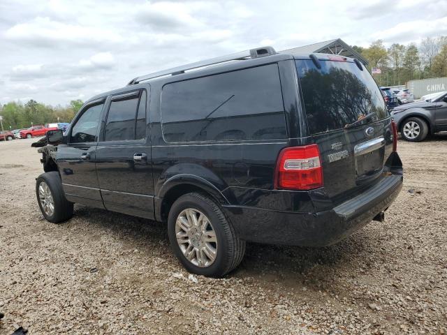 Obraz 2 z 2013 FORD EXPEDITION EL LIMITED 2013 z VIN 1FMJK1K54DEF39612