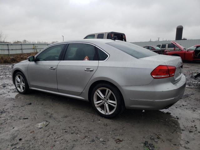 Изображение 2 2014 VOLKSWAGEN PASSAT SEL 2014 с VIN 1VWCM7A31EC082892