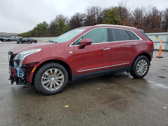 Obraz 2017 CADILLAC XT5 LUXURY 2017