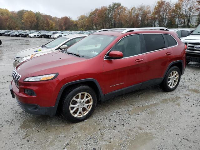 2014 JEEP CHEROKEE LATITUDE 2014 image
