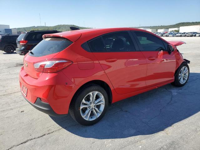 Obraz 3 z 2019 CHEVROLET CRUZE LS 2019 z VIN 3G1BC6SM5KS583883