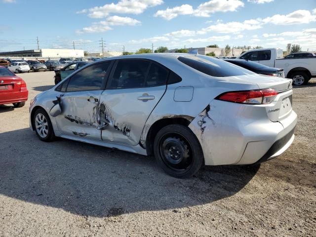 Изображение 2 2020 TOYOTA COROLLA LE 2020 с VIN 5YFEPRAE2LP009681