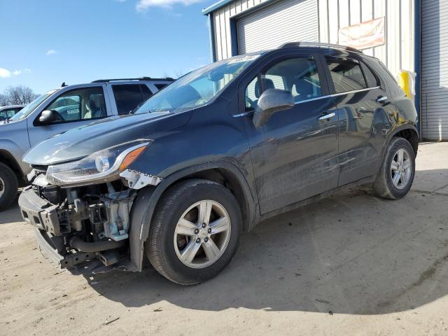 Image 1 of 2017 CHEVROLET TRAX 1LT 2017 with VIN KL7CJLSB0HB230709