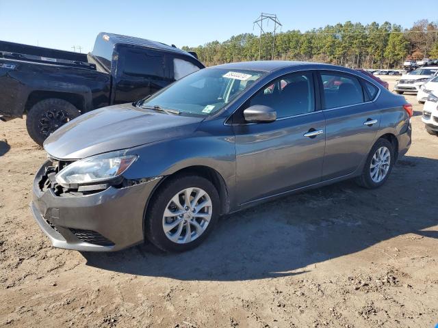 Image 1 of 2017 NISSAN SENTRA S 2017 with VIN 3N1AB7AP6HY375513