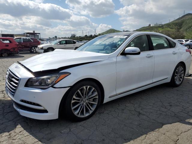 Obraz 1 z 2015 HYUNDAI GENESIS 3.8L 2015 z VIN KMHGN4JE9FU071051