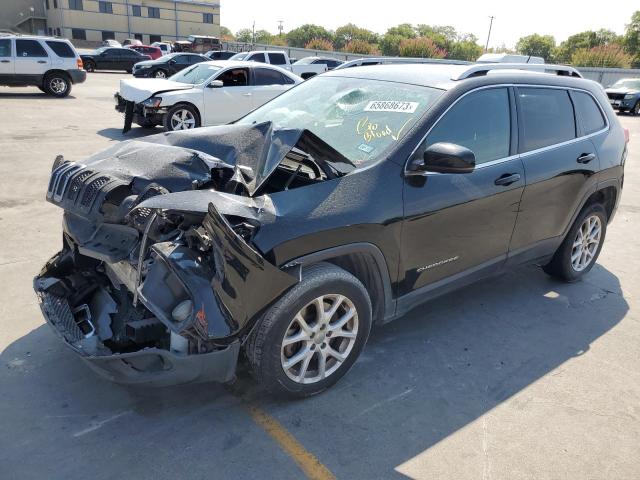 Obraz 2017 JEEP CHEROKEE LATITUDE 2017
