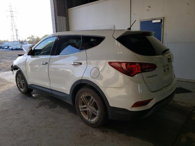 Obraz 2 z 2018 HYUNDAI SANTA FE SPORT  2018 z VIN 5NMZTDLBXJH085773