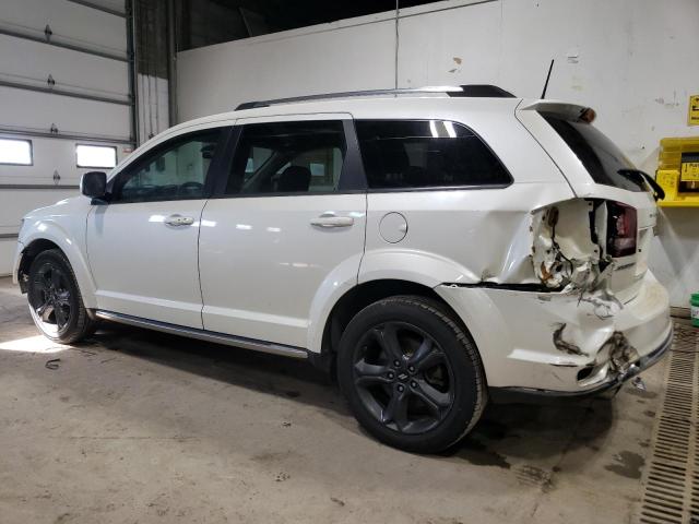 Изображение 2 2018 DODGE JOURNEY CROSSROAD 2018 с VIN 3C4PDCGG1JT449134