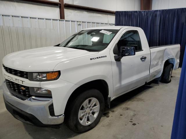 Obraz 1 z 2022 CHEVROLET SILVERADO LTD C1500 2022 z VIN 3GCNWAED5NG197451