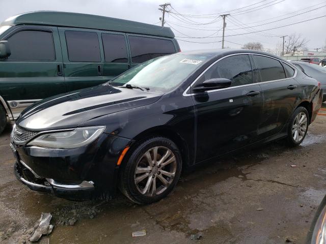 2015 CHRYSLER 200 LIMITED 2015 image