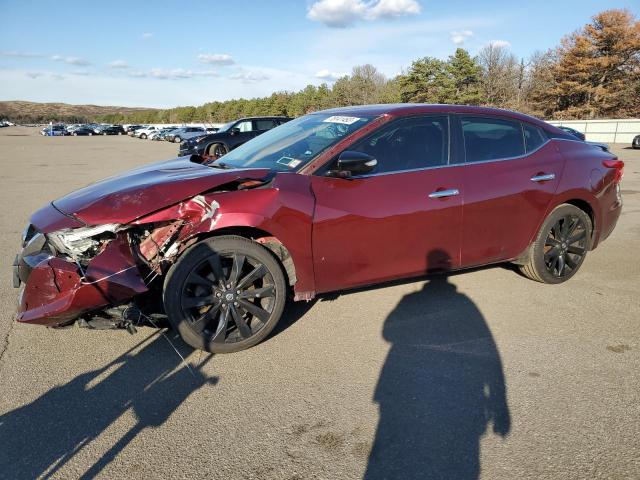 2017 NISSAN MAXIMA 3.5S 2017 image