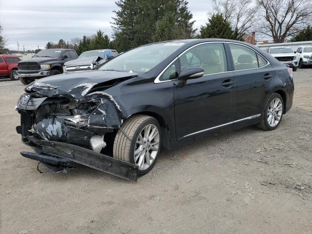 Image 1 of 2010 LEXUS HS 250H 2010 with VIN JTHBB1BAXA2017536