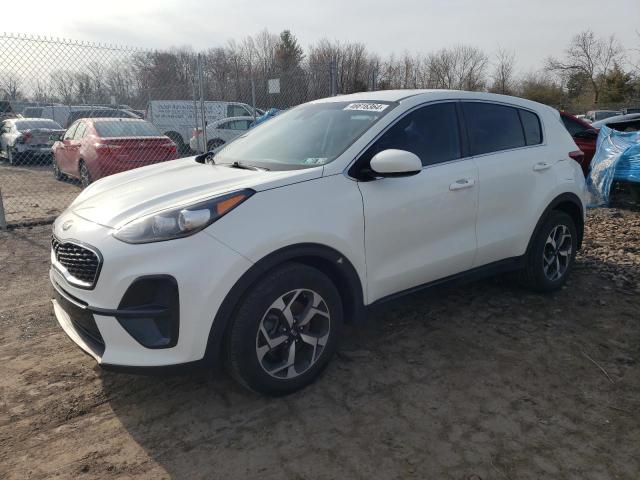 Image 1 of 2021 KIA SPORTAGE LX 2021 with VIN KNDPM3AC6M7892040