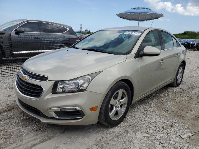 Изображение 1 2015 CHEVROLET CRUZE LT 2015 с VIN 1G1PC5SBXF7212740