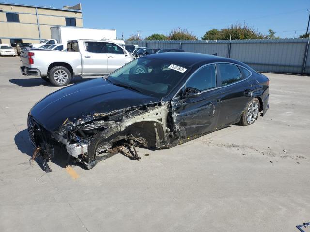 2023 HYUNDAI SONATA SEL 2023 image