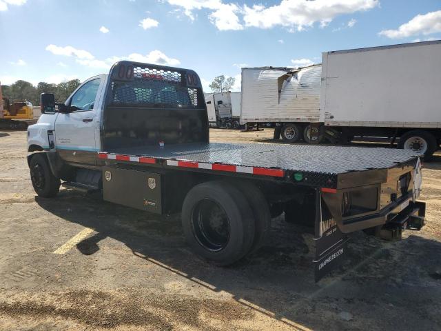 Image 2 of 2022 CHEVROLET SILVERADO MEDIUM DUTY  2022 with VIN 1HTKHPVK4NH682591