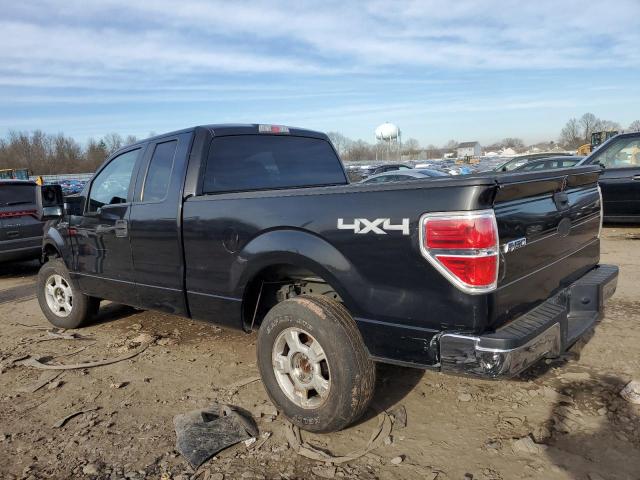 Изображение 2 2010 FORD F150 SUPER CAB 2010 с VIN 1FTEX1E84AFC65332