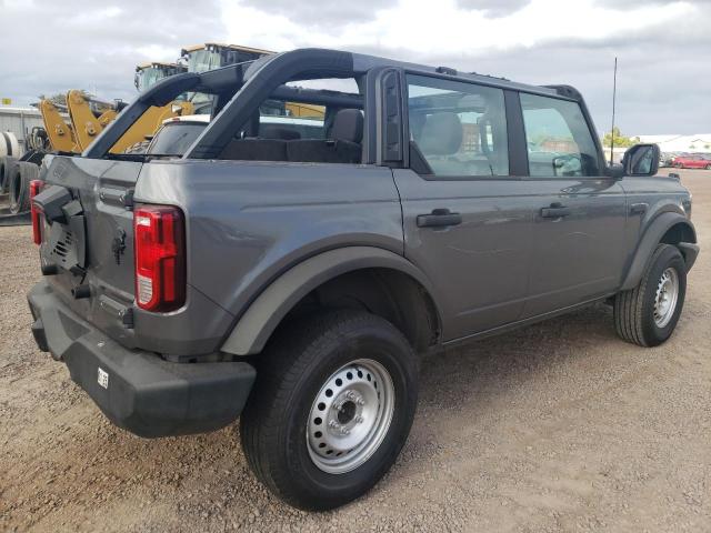 Image 3 of 2022 FORD BRONCO BASE 2022 with VIN 1FMEE5BP3NLB90893