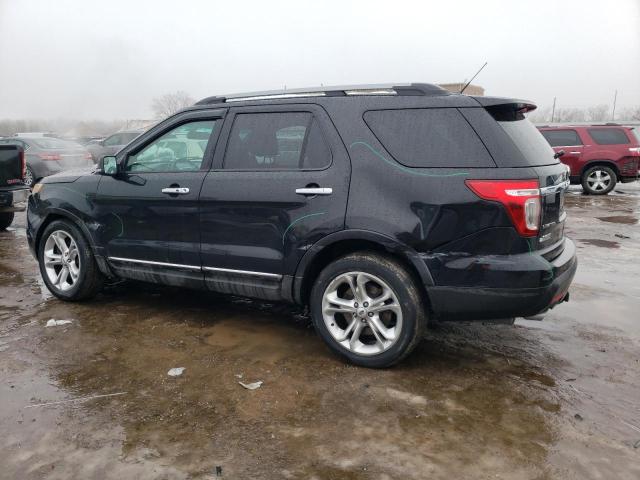 Obraz 2 z 2014 FORD EXPLORER LIMITED 2014 z VIN 1FM5K8F87EGA08988