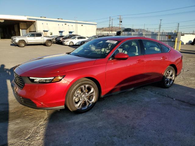 Изображение 1 2023 HONDA ACCORD EX 2023 с VIN 1HGCY1F32PA040907