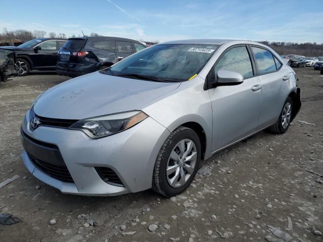 Изображение 1 2015 TOYOTA COROLLA L 2015 с VIN 2T1BURHE5FC326571