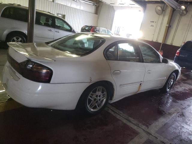 Image 3 of 2005 PONTIAC BONNEVILLE SE 2005 with VIN 1G2HX52K45U245236