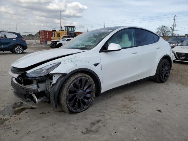 Obraz 2022 TESLA MODEL Y  2022